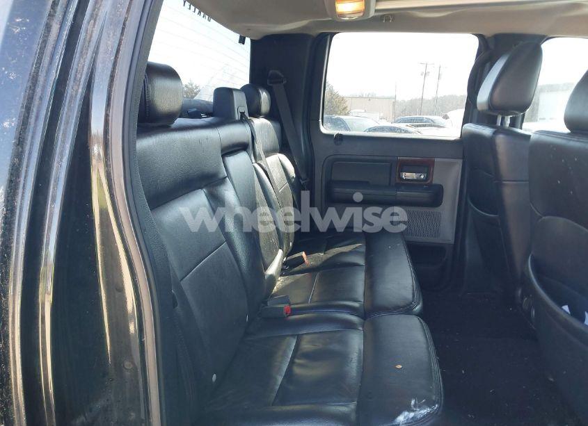 Photo 8 of 2005 Ford F-150 FX4/LARIAT/XLT (VIN 1FTPW14535KE91975)