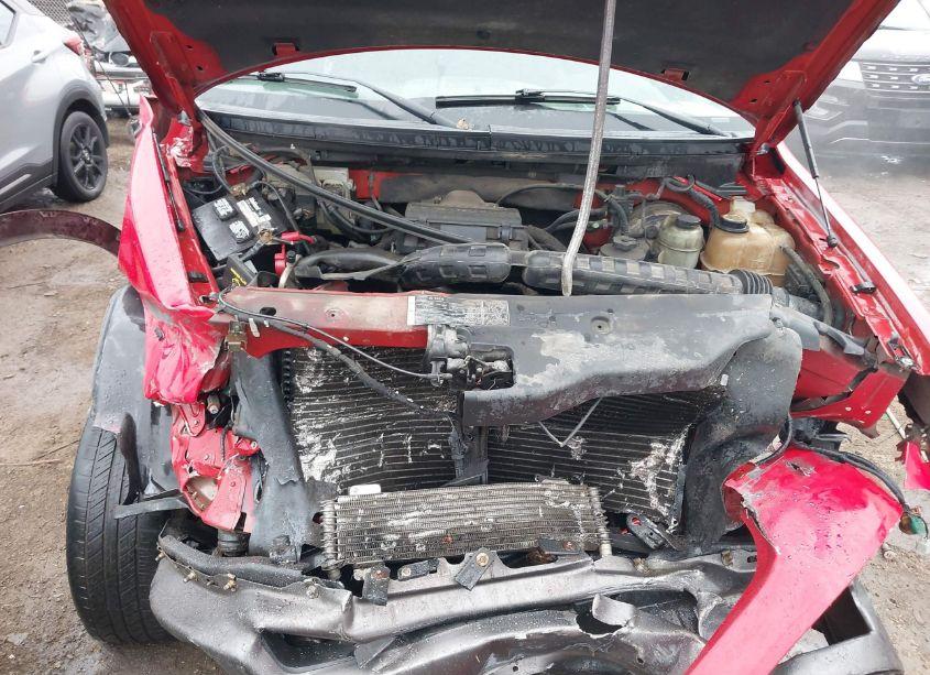 Photo 10 of 2005 Ford F-150 FX4/LARIAT/XLT (VIN 1FTPW14535KF06622)