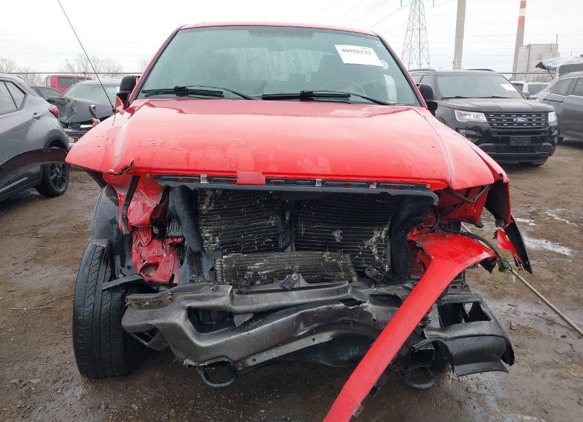 Photo 12 of 2005 Ford F-150 FX4/LARIAT/XLT (VIN 1FTPW14535KF06622)