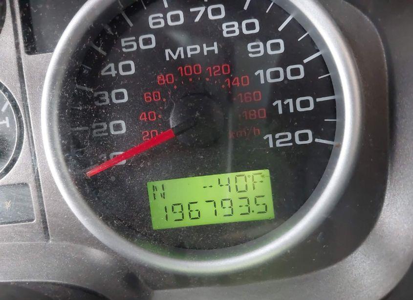 Photo 15 of 2005 Ford F-150 FX4/LARIAT/XLT (VIN 1FTPW14535KF06622)