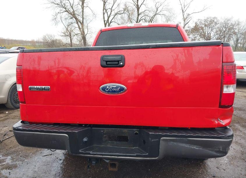 Photo 16 of 2005 Ford F-150 FX4/LARIAT/XLT (VIN 1FTPW14535KF06622)