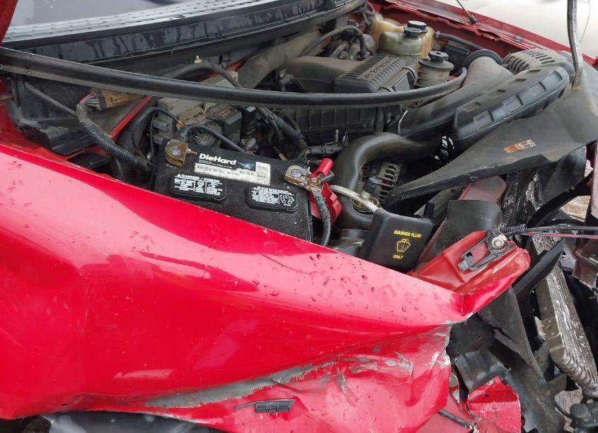 Photo 17 of 2005 Ford F-150 FX4/LARIAT/XLT (VIN 1FTPW14535KF06622)