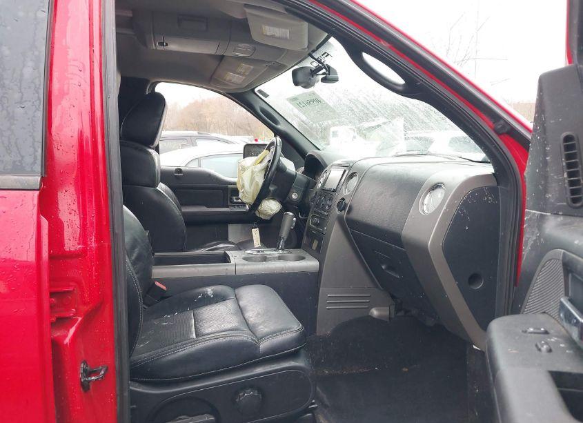 Photo 5 of 2005 Ford F-150 FX4/LARIAT/XLT (VIN 1FTPW14535KF06622)