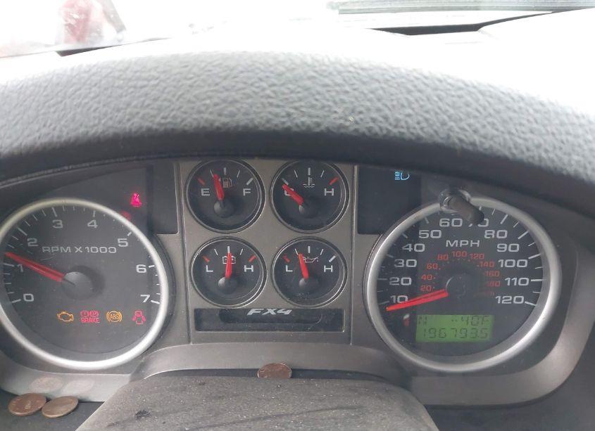 Photo 7 of 2005 Ford F-150 FX4/LARIAT/XLT (VIN 1FTPW14535KF06622)