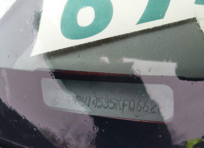 Photo 9 of 2005 Ford F-150 FX4/LARIAT/XLT (VIN 1FTPW14535KF06622)