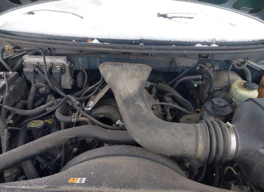 Photo 10 of 2005 Ford F-150 FX4/LARIAT/XLT (VIN 1FTPW14535KF09228)