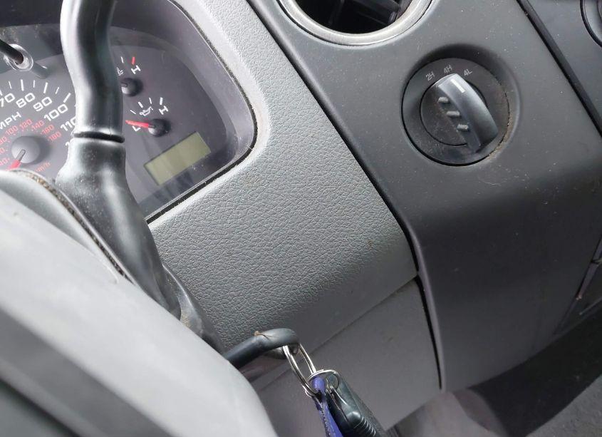 Photo 11 of 2005 Ford F-150 FX4/LARIAT/XLT (VIN 1FTPW14535KF09228)