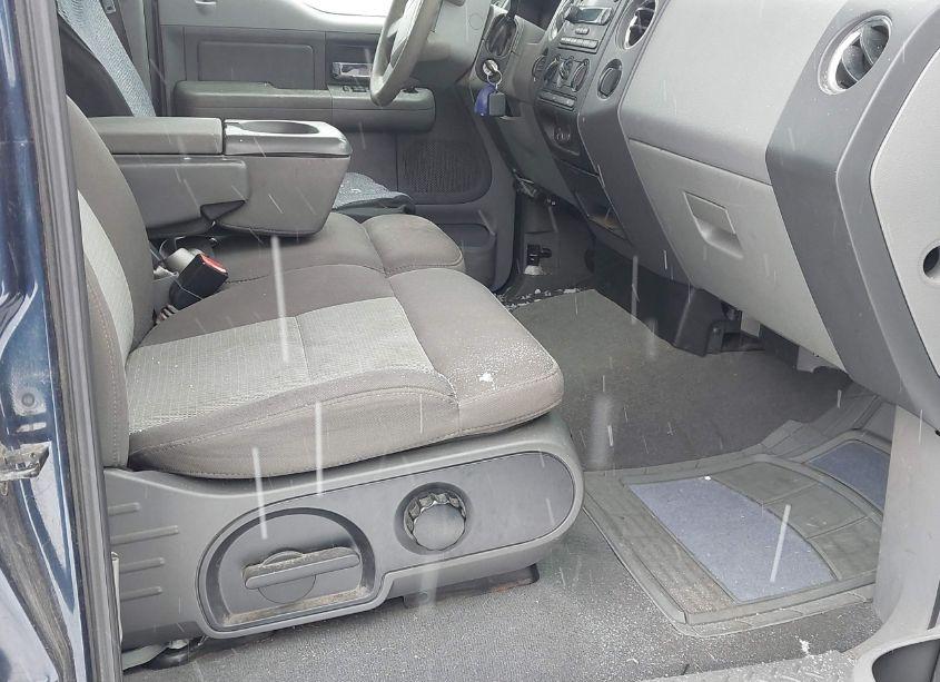 Photo 5 of 2005 Ford F-150 FX4/LARIAT/XLT (VIN 1FTPW14535KF09228)