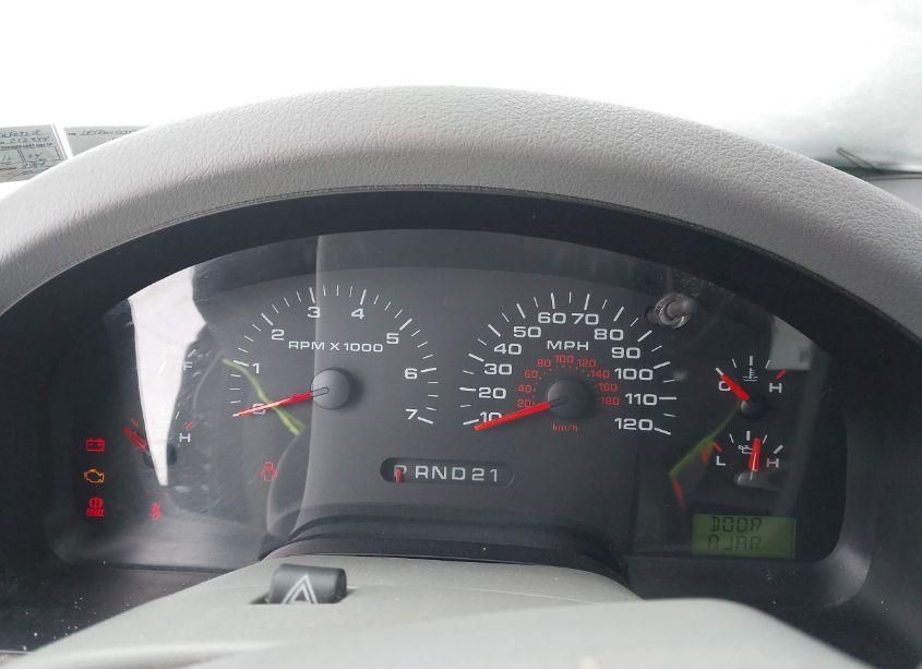 Photo 7 of 2005 Ford F-150 FX4/LARIAT/XLT (VIN 1FTPW14535KF09228)