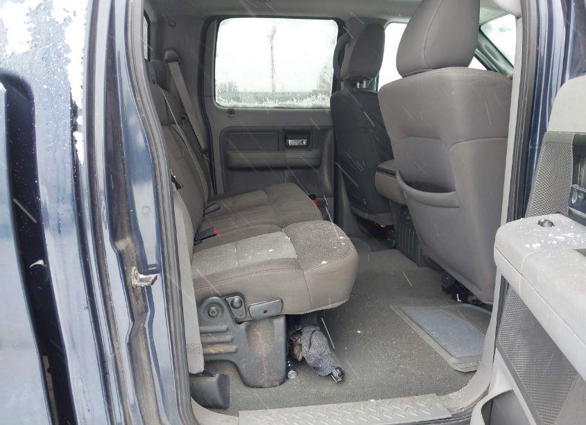 Photo 8 of 2005 Ford F-150 FX4/LARIAT/XLT (VIN 1FTPW14535KF09228)