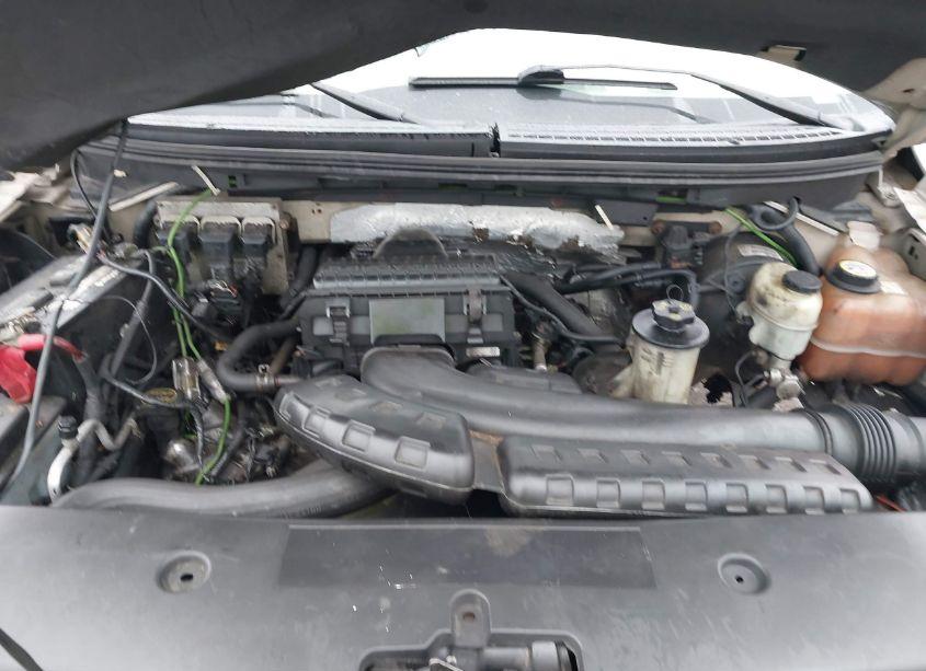 Photo 10 of 2006 Ford F-150 FX4/LARIAT/XLT (VIN 1FTPW14536FA86449)