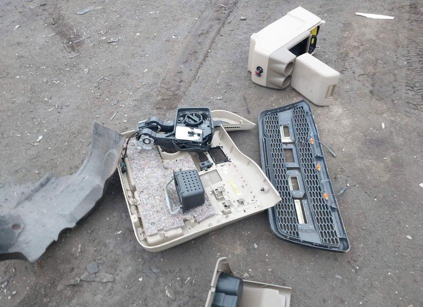 Photo 11 of 2006 Ford F-150 FX4/LARIAT/XLT (VIN 1FTPW14536FA86449)