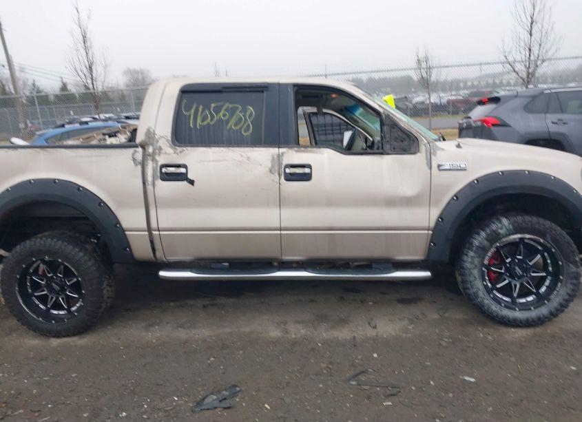 Photo 13 of 2006 Ford F-150 FX4/LARIAT/XLT (VIN 1FTPW14536FA86449)