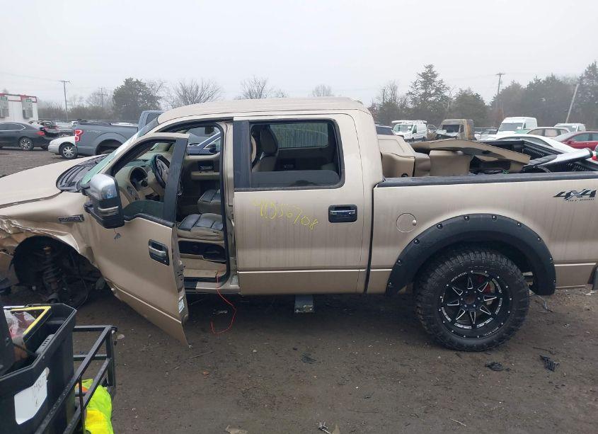 Photo 14 of 2006 Ford F-150 FX4/LARIAT/XLT (VIN 1FTPW14536FA86449)