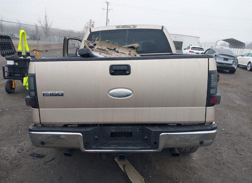 Photo 16 of 2006 Ford F-150 FX4/LARIAT/XLT (VIN 1FTPW14536FA86449)