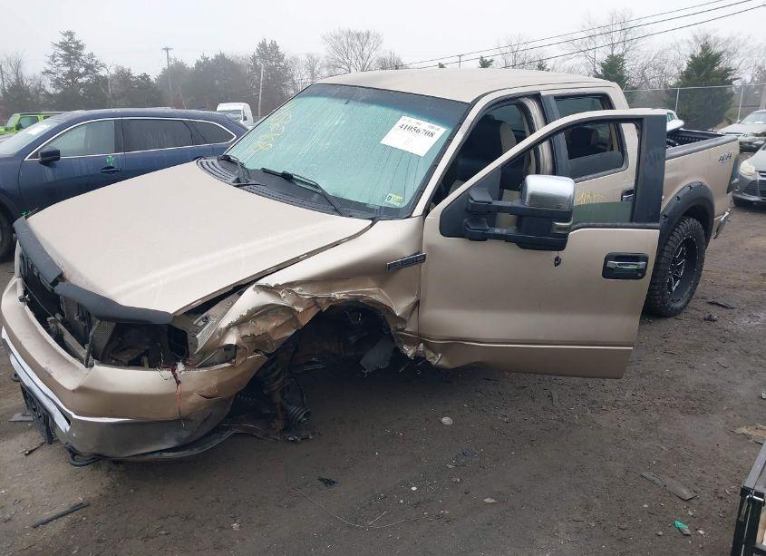 Photo 2 of 2006 Ford F-150 FX4/LARIAT/XLT (VIN 1FTPW14536FA86449)