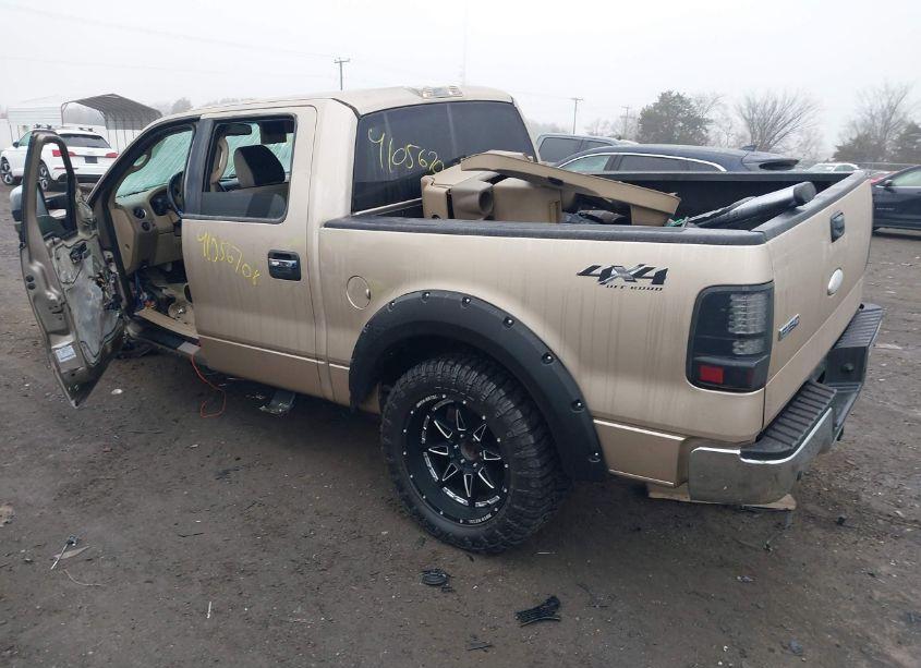 Photo 3 of 2006 Ford F-150 FX4/LARIAT/XLT (VIN 1FTPW14536FA86449)