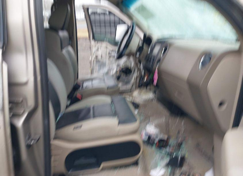 Photo 5 of 2006 Ford F-150 FX4/LARIAT/XLT (VIN 1FTPW14536FA86449)