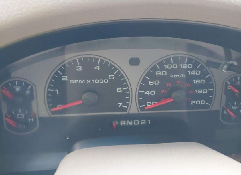 Photo 7 of 2006 Ford F-150 FX4/LARIAT/XLT (VIN 1FTPW14536FA86449)