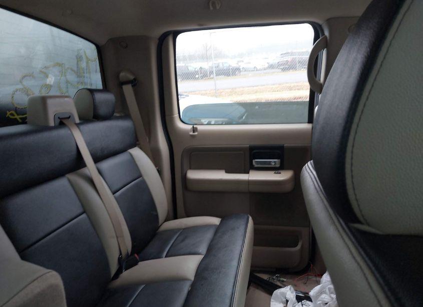 Photo 8 of 2006 Ford F-150 FX4/LARIAT/XLT (VIN 1FTPW14536FA86449)