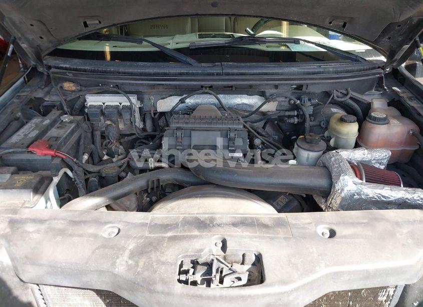 Photo 10 of 2006 Ford F-150 FX4/LARIAT/XLT (VIN 1FTPW14536FA98102)