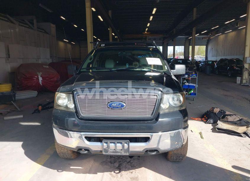 Photo 12 of 2006 Ford F-150 FX4/LARIAT/XLT (VIN 1FTPW14536FA98102)
