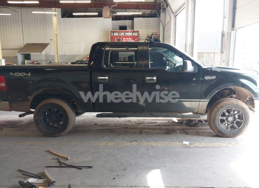 Photo 13 of 2006 Ford F-150 FX4/LARIAT/XLT (VIN 1FTPW14536FA98102)