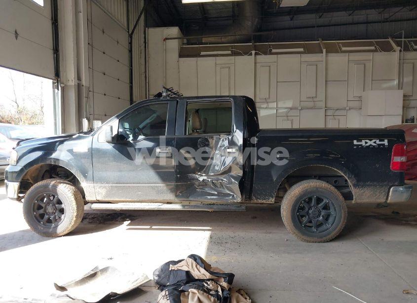 Photo 14 of 2006 Ford F-150 FX4/LARIAT/XLT (VIN 1FTPW14536FA98102)