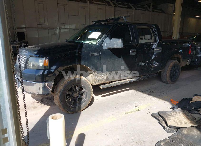 Photo 2 of 2006 Ford F-150 FX4/LARIAT/XLT (VIN 1FTPW14536FA98102)