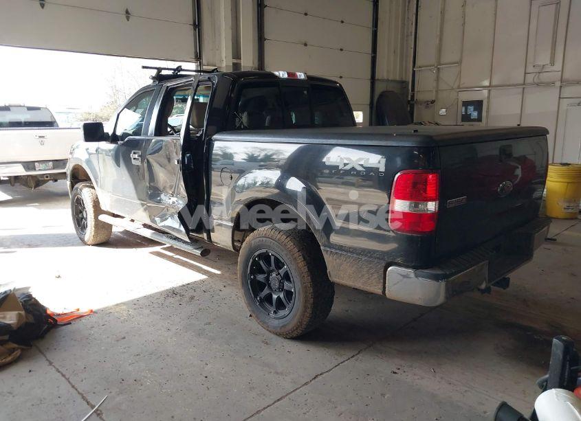 Photo 3 of 2006 Ford F-150 FX4/LARIAT/XLT (VIN 1FTPW14536FA98102)