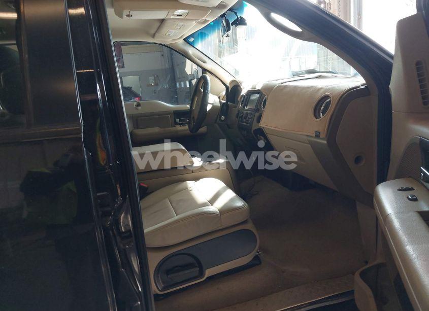 Photo 5 of 2006 Ford F-150 FX4/LARIAT/XLT (VIN 1FTPW14536FA98102)