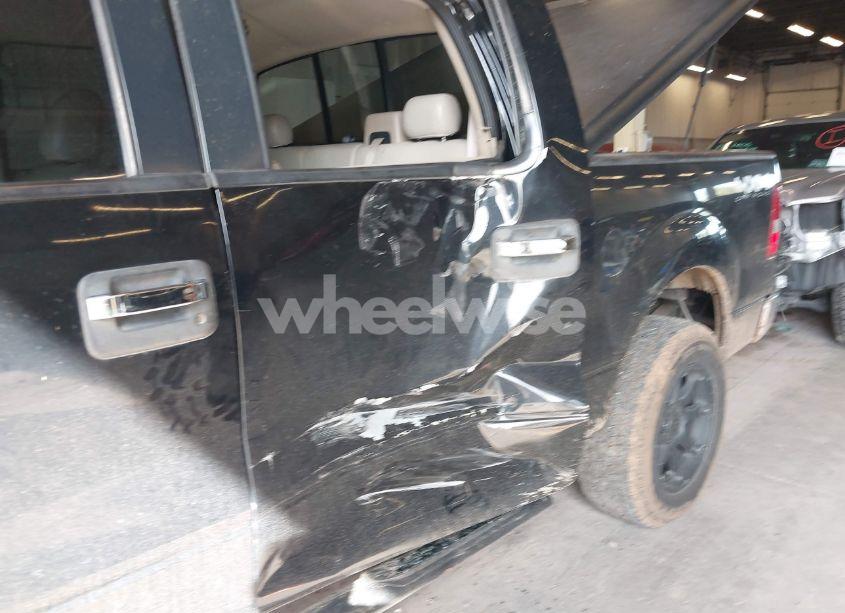 Photo 6 of 2006 Ford F-150 FX4/LARIAT/XLT (VIN 1FTPW14536FA98102)