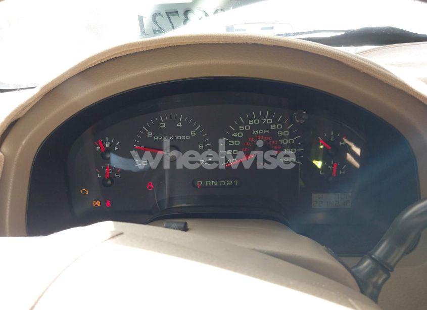 Photo 7 of 2006 Ford F-150 FX4/LARIAT/XLT (VIN 1FTPW14536FA98102)