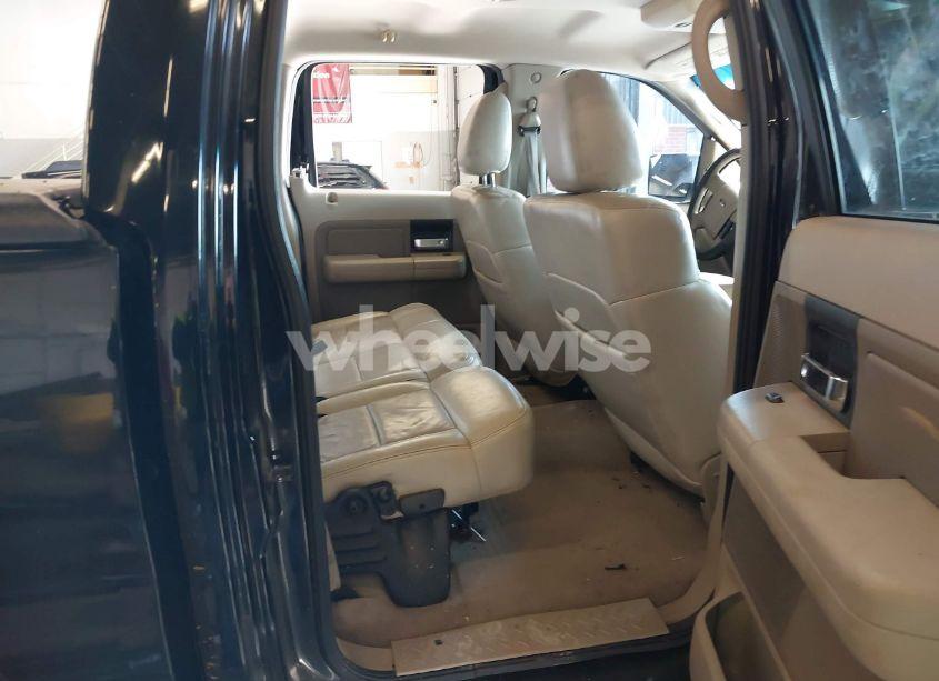 Photo 8 of 2006 Ford F-150 FX4/LARIAT/XLT (VIN 1FTPW14536FA98102)