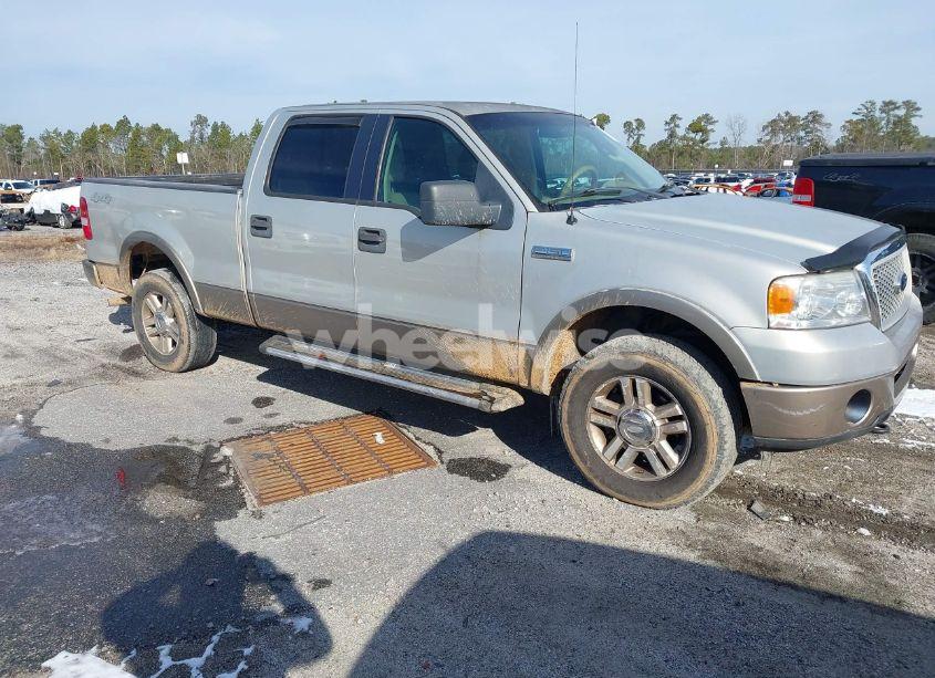 2006 Ford F-150 FX4/LARIAT/XLT (VIN 1FTPW14536FB20308) main photo