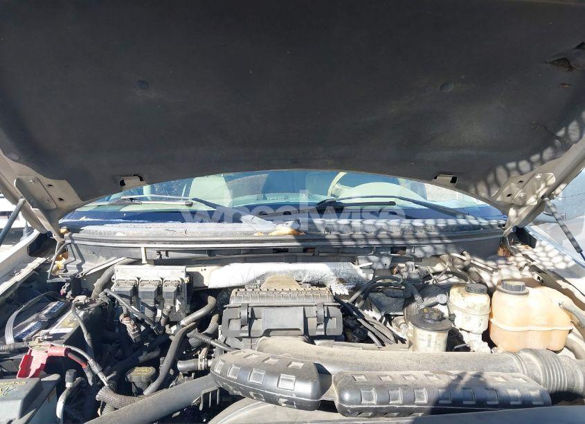 Photo 10 of 2006 Ford F-150 FX4/LARIAT/XLT (VIN 1FTPW14536FB20308)