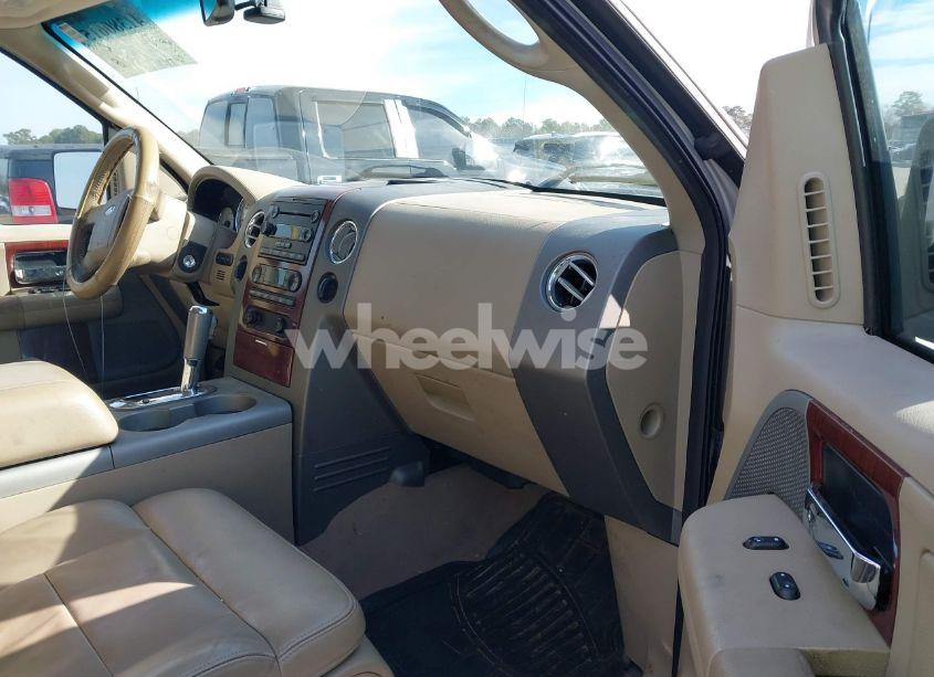 Photo 5 of 2006 Ford F-150 FX4/LARIAT/XLT (VIN 1FTPW14536FB20308)