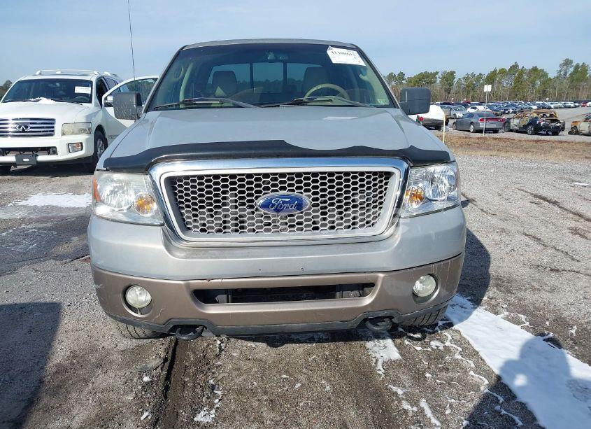 Photo 6 of 2006 Ford F-150 FX4/LARIAT/XLT (VIN 1FTPW14536FB20308)