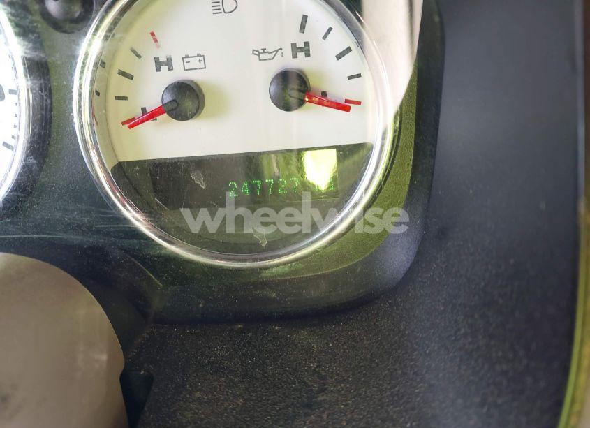 Photo 7 of 2006 Ford F-150 FX4/LARIAT/XLT (VIN 1FTPW14536FB20308)