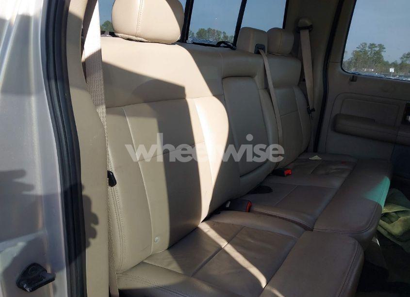 Photo 8 of 2006 Ford F-150 FX4/LARIAT/XLT (VIN 1FTPW14536FB20308)