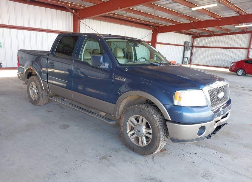 2006 Ford F-150 FX4/LARIAT/XLT (VIN 1FTPW14536KB42882) main photo