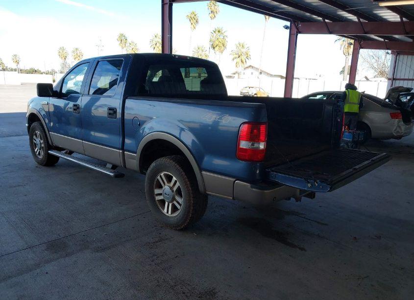 Photo 3 of 2006 Ford F-150 FX4/LARIAT/XLT (VIN 1FTPW14536KB42882)
