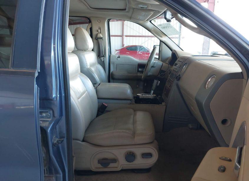 Photo 5 of 2006 Ford F-150 FX4/LARIAT/XLT (VIN 1FTPW14536KB42882)