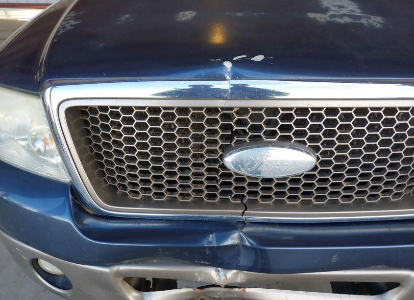 Photo 6 of 2006 Ford F-150 FX4/LARIAT/XLT (VIN 1FTPW14536KB42882)