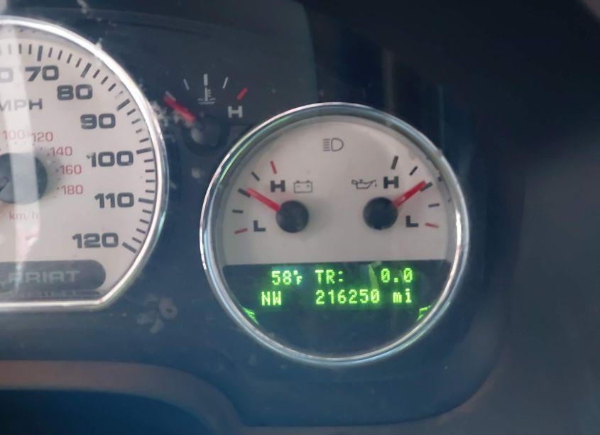 Photo 7 of 2006 Ford F-150 FX4/LARIAT/XLT (VIN 1FTPW14536KB42882)