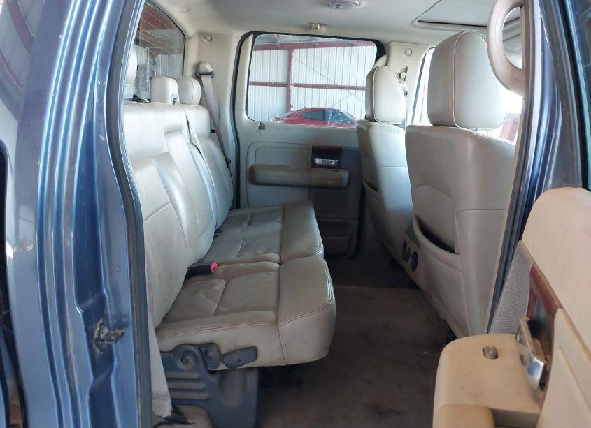 Photo 8 of 2006 Ford F-150 FX4/LARIAT/XLT (VIN 1FTPW14536KB42882)