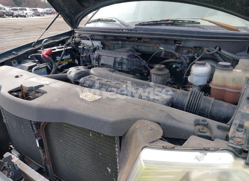 Photo 10 of 2006 Ford F-150 FX4/LARIAT/XLT (VIN 1FTPW14536KB51842)