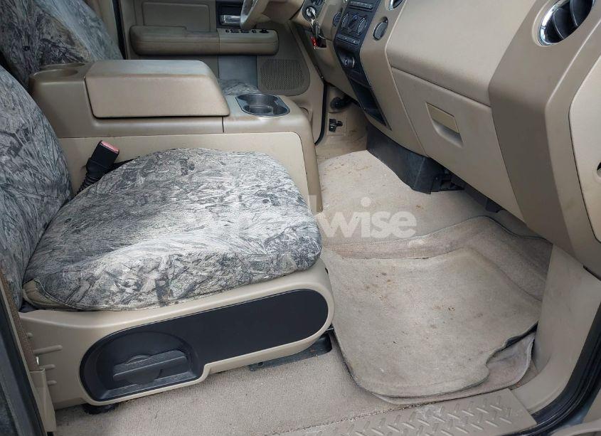 Photo 5 of 2006 Ford F-150 FX4/LARIAT/XLT (VIN 1FTPW14536KB51842)