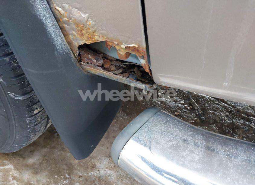 Photo 6 of 2006 Ford F-150 FX4/LARIAT/XLT (VIN 1FTPW14536KB51842)