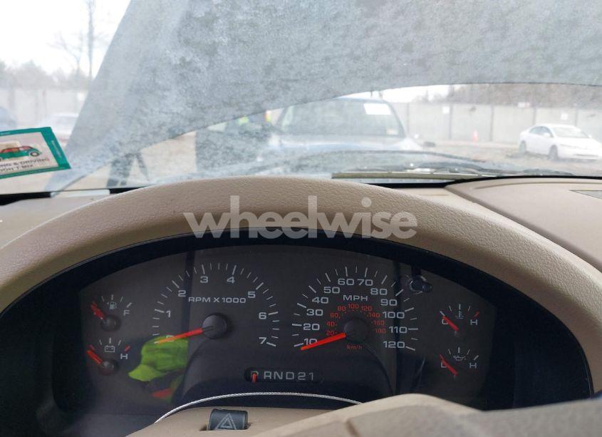 Photo 7 of 2006 Ford F-150 FX4/LARIAT/XLT (VIN 1FTPW14536KB51842)